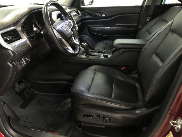 used 2018 GMC Acadia car, priced at $14,995