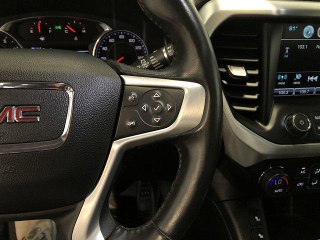 used 2018 GMC Acadia car, priced at $14,995