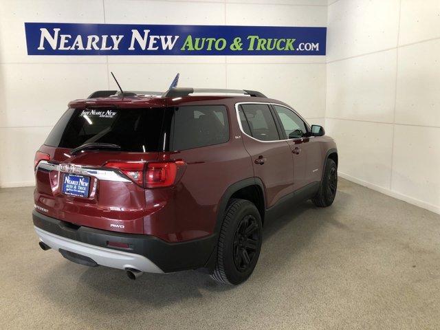 used 2018 GMC Acadia car, priced at $14,995