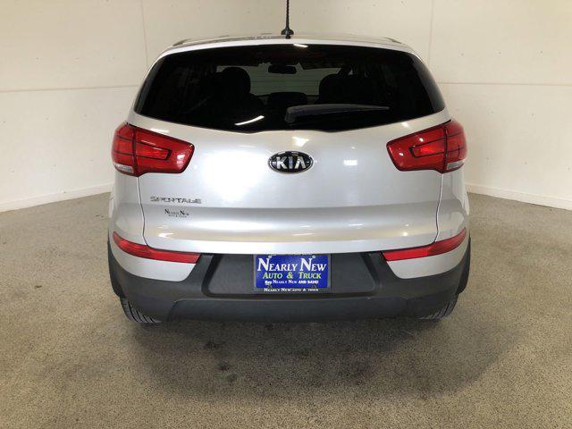 used 2015 Kia Sportage car, priced at $11,995