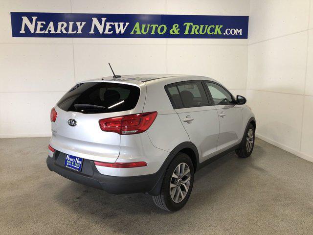 used 2015 Kia Sportage car, priced at $11,995