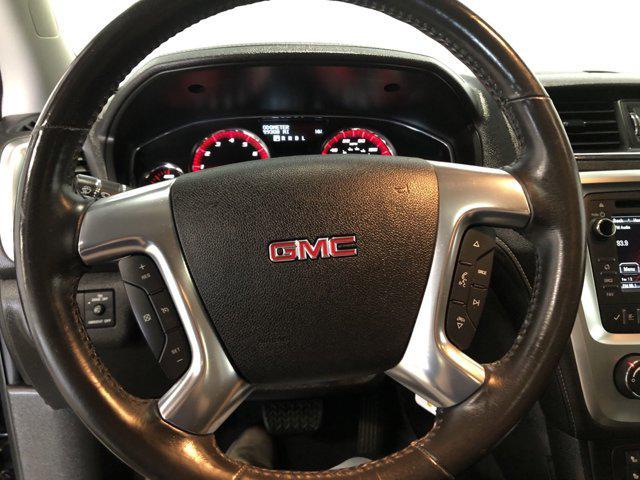 used 2016 GMC Acadia car, priced at $15,895