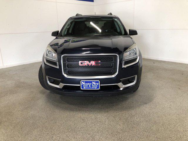 used 2016 GMC Acadia car, priced at $15,895