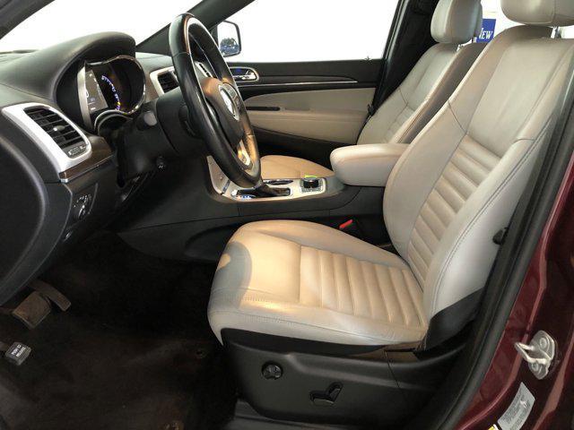 used 2018 Jeep Grand Cherokee car, priced at $23,995