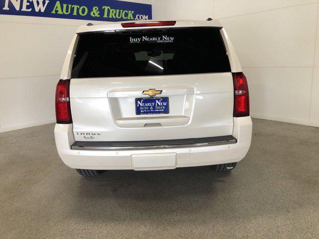 used 2015 Chevrolet Tahoe car, priced at $22,995