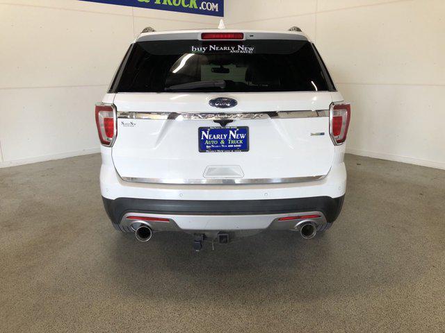 used 2016 Ford Explorer car, priced at $15,995