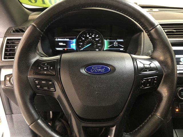 used 2016 Ford Explorer car, priced at $15,995