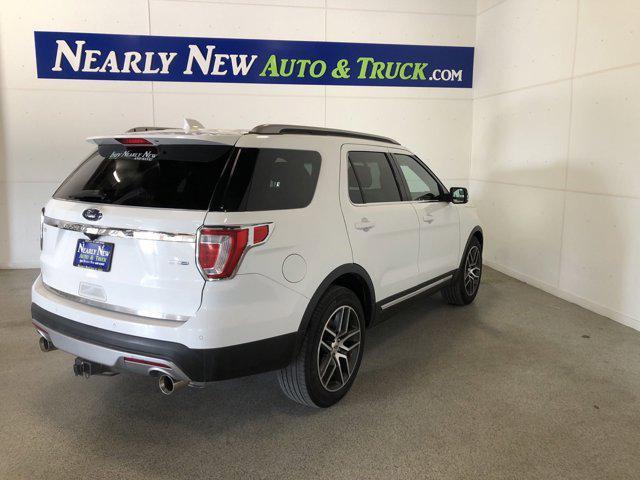 used 2016 Ford Explorer car, priced at $15,995