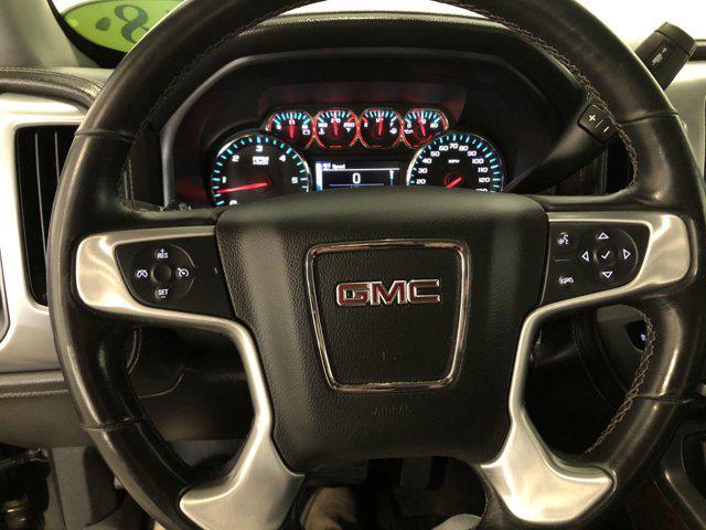 used 2018 GMC Sierra 1500 car, priced at $23,995