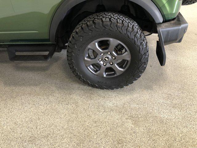 used 2022 Ford Bronco car, priced at $35,995