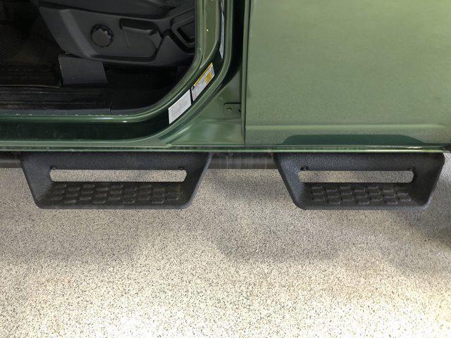 used 2022 Ford Bronco car, priced at $35,995