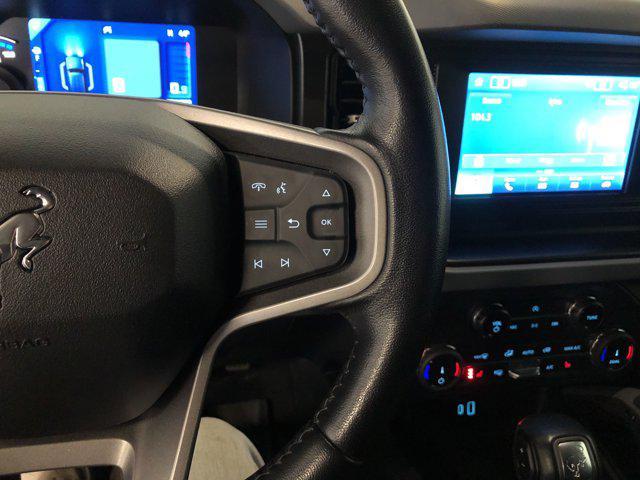 used 2022 Ford Bronco car, priced at $35,995
