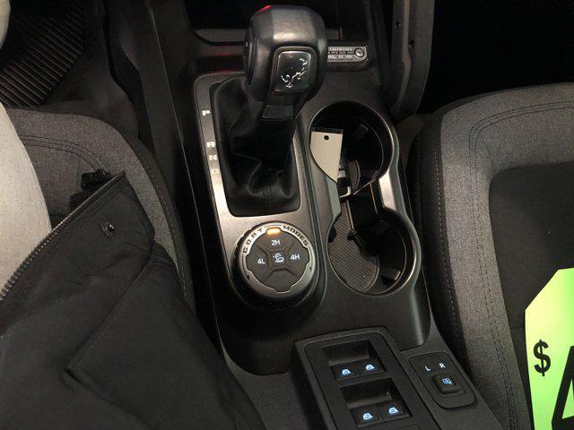 used 2022 Ford Bronco car, priced at $35,995