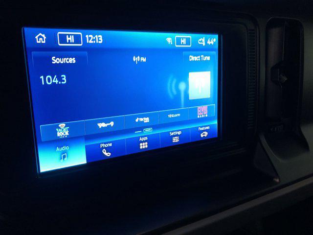used 2022 Ford Bronco car, priced at $35,995