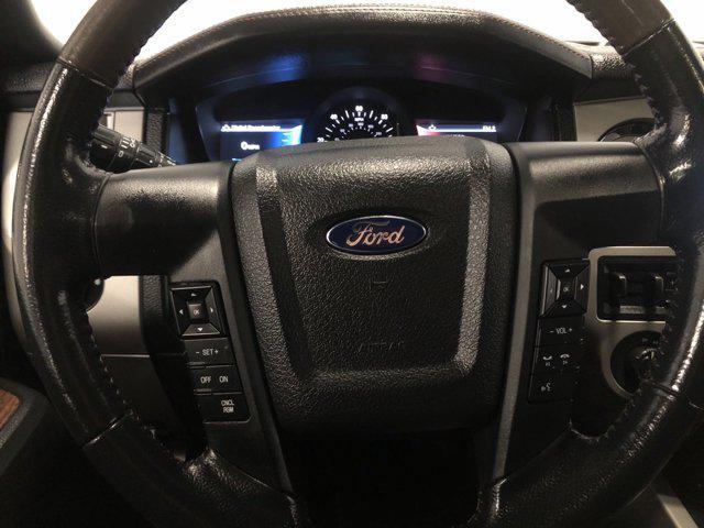 used 2016 Ford Expedition EL car, priced at $21,995