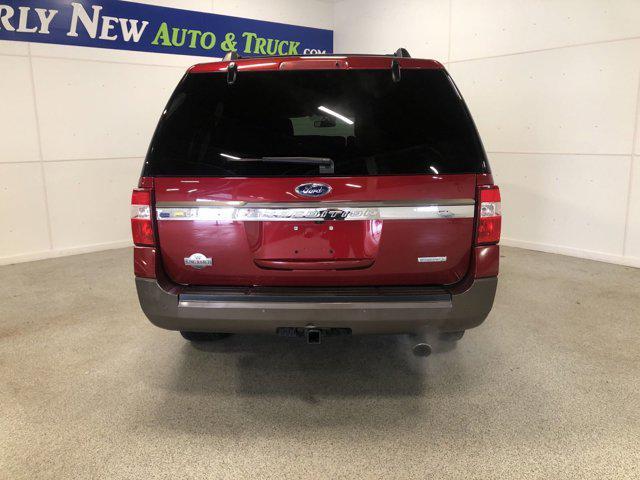 used 2016 Ford Expedition EL car, priced at $21,995