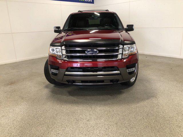 used 2016 Ford Expedition EL car, priced at $21,995