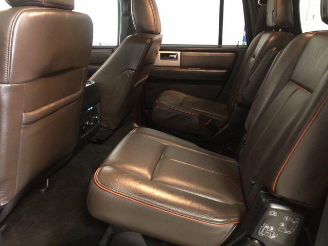 used 2016 Ford Expedition EL car, priced at $21,995