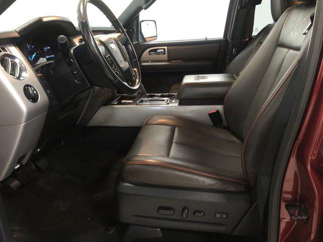 used 2016 Ford Expedition EL car, priced at $21,995