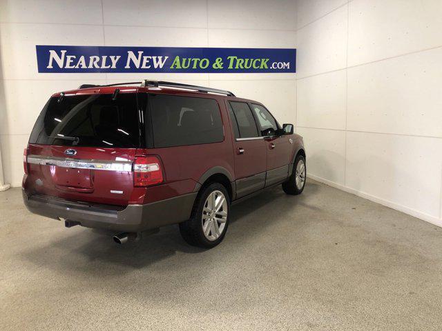 used 2016 Ford Expedition EL car, priced at $21,995