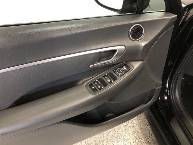 used 2022 Hyundai Sonata car, priced at $18,695