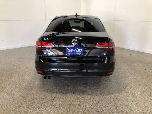 used 2018 Volkswagen Jetta car, priced at $15,495