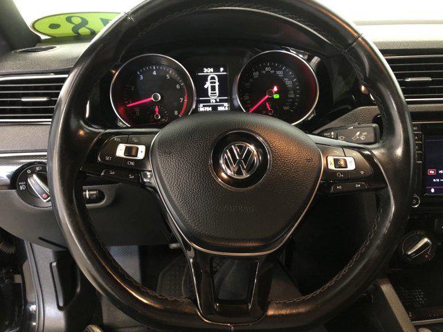 used 2018 Volkswagen Jetta car, priced at $15,495