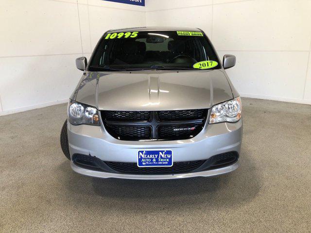 used 2017 Dodge Grand Caravan car, priced at $10,995