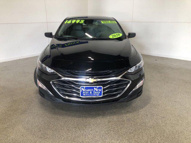 used 2020 Chevrolet Malibu car, priced at $16,995