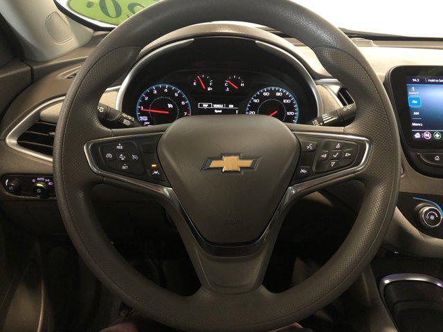 used 2020 Chevrolet Malibu car, priced at $16,995