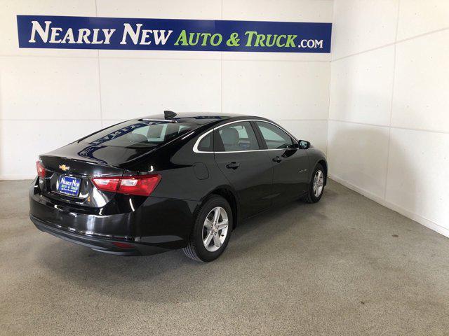 used 2020 Chevrolet Malibu car, priced at $16,995