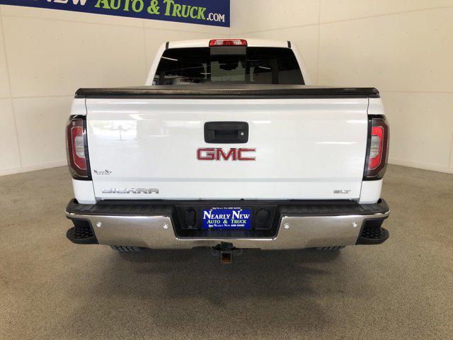 used 2018 GMC Sierra 1500 car, priced at $32,995