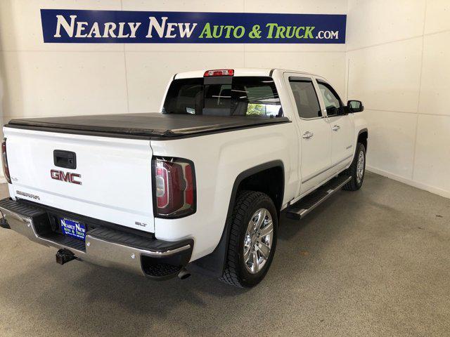 used 2018 GMC Sierra 1500 car, priced at $32,995