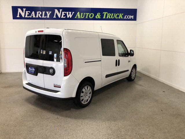 used 2019 Ram ProMaster City car, priced at $15,895