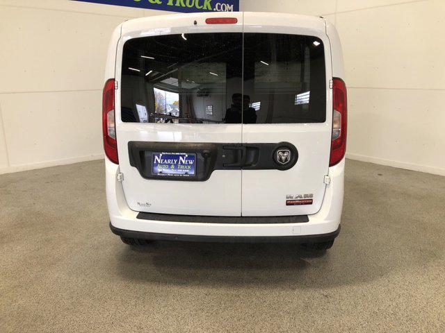 used 2019 Ram ProMaster City car, priced at $15,895