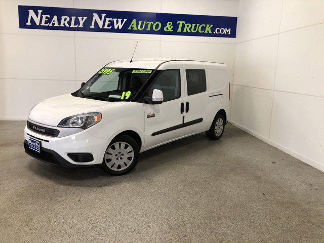 used 2019 Ram ProMaster City car, priced at $15,895