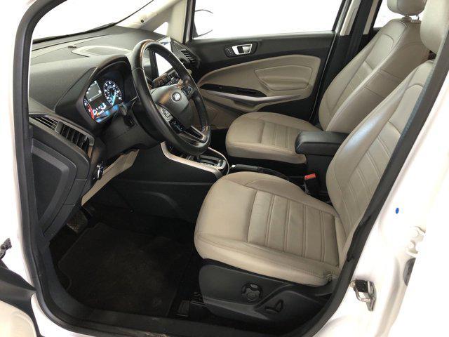 used 2018 Ford EcoSport car, priced at $14,995