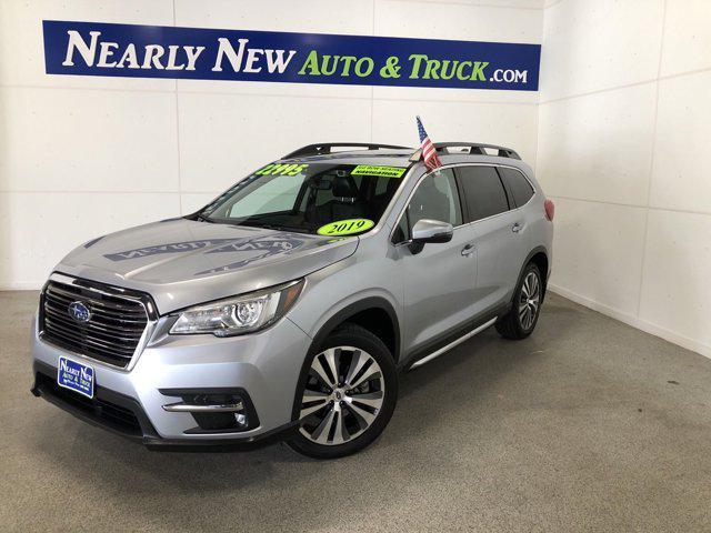 used 2019 Subaru Ascent car, priced at $22,995