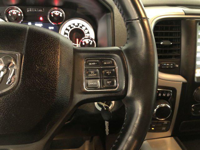 used 2017 Ram 1500 car, priced at $25,995