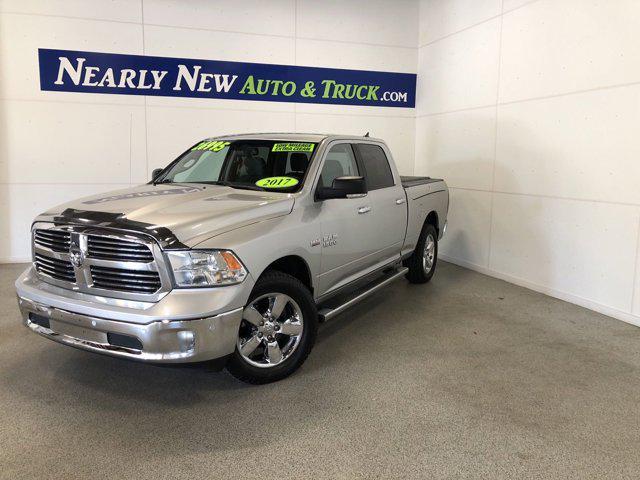 used 2017 Ram 1500 car, priced at $25,995