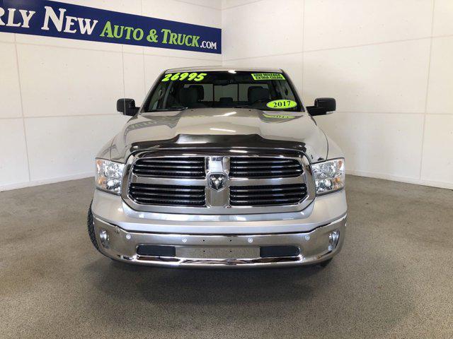 used 2017 Ram 1500 car, priced at $25,995