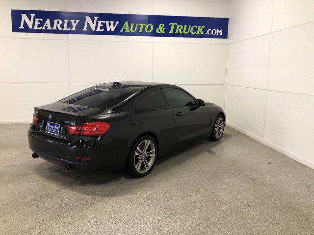 used 2015 BMW 435 car, priced at $17,995