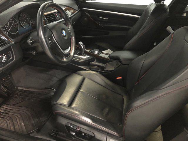 used 2015 BMW 435 car, priced at $17,995