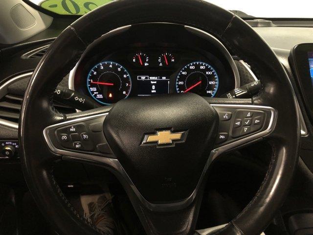 used 2020 Chevrolet Malibu car, priced at $19,995