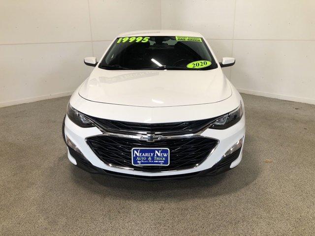 used 2020 Chevrolet Malibu car, priced at $19,995