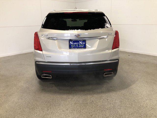 used 2017 Cadillac XT5 car, priced at $16,995