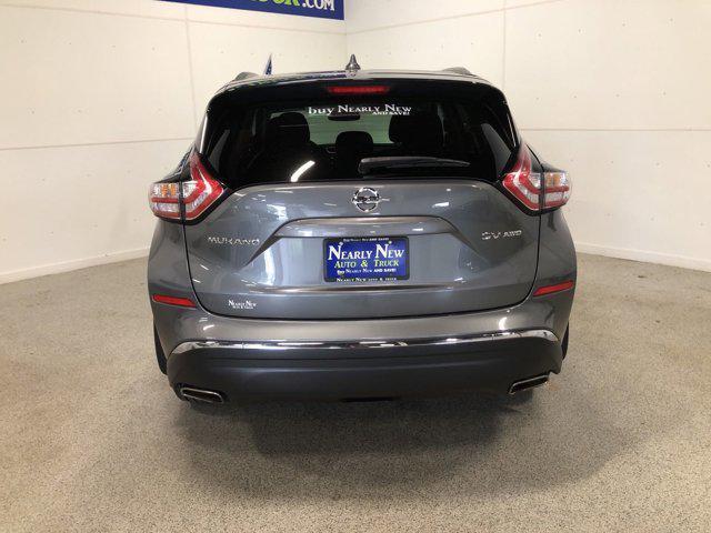 used 2017 Nissan Murano car, priced at $19,995