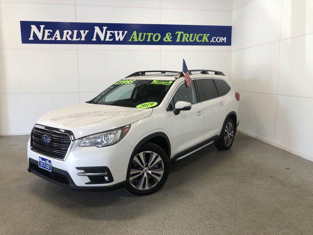 used 2019 Subaru Ascent car, priced at $23,995