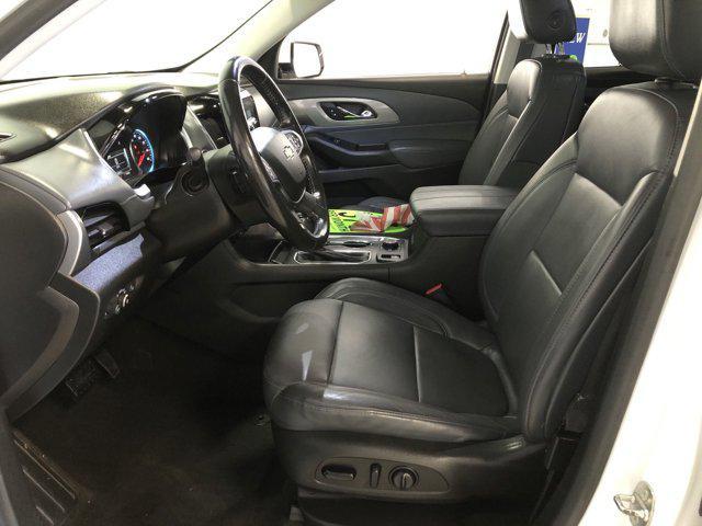 used 2018 Chevrolet Traverse car, priced at $19,895