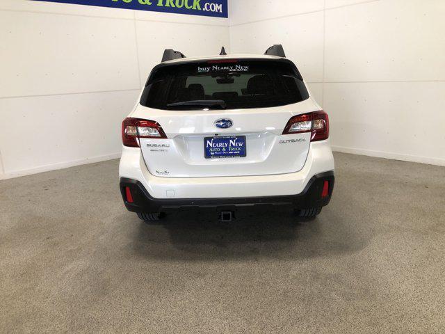 used 2018 Subaru Outback car, priced at $15,995